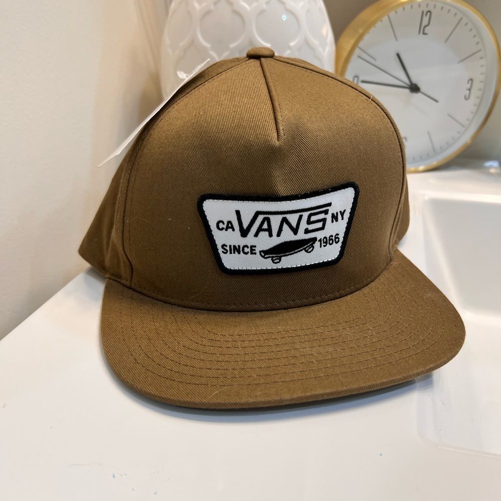 Van’s Hat